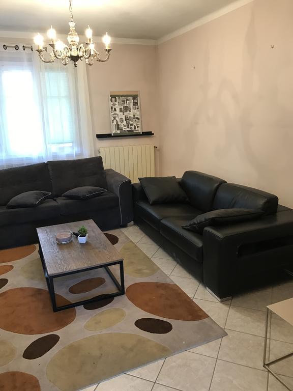 Grand Appartement Ajaccio Avec Parking Ajaccio (Corsica) Exterior foto