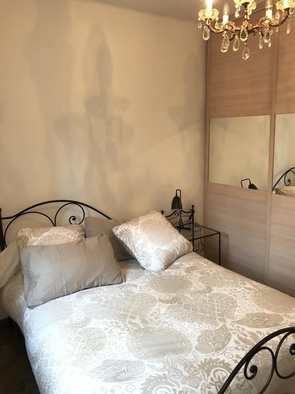 Grand Appartement Ajaccio Avec Parking Ajaccio (Corsica) Exterior foto